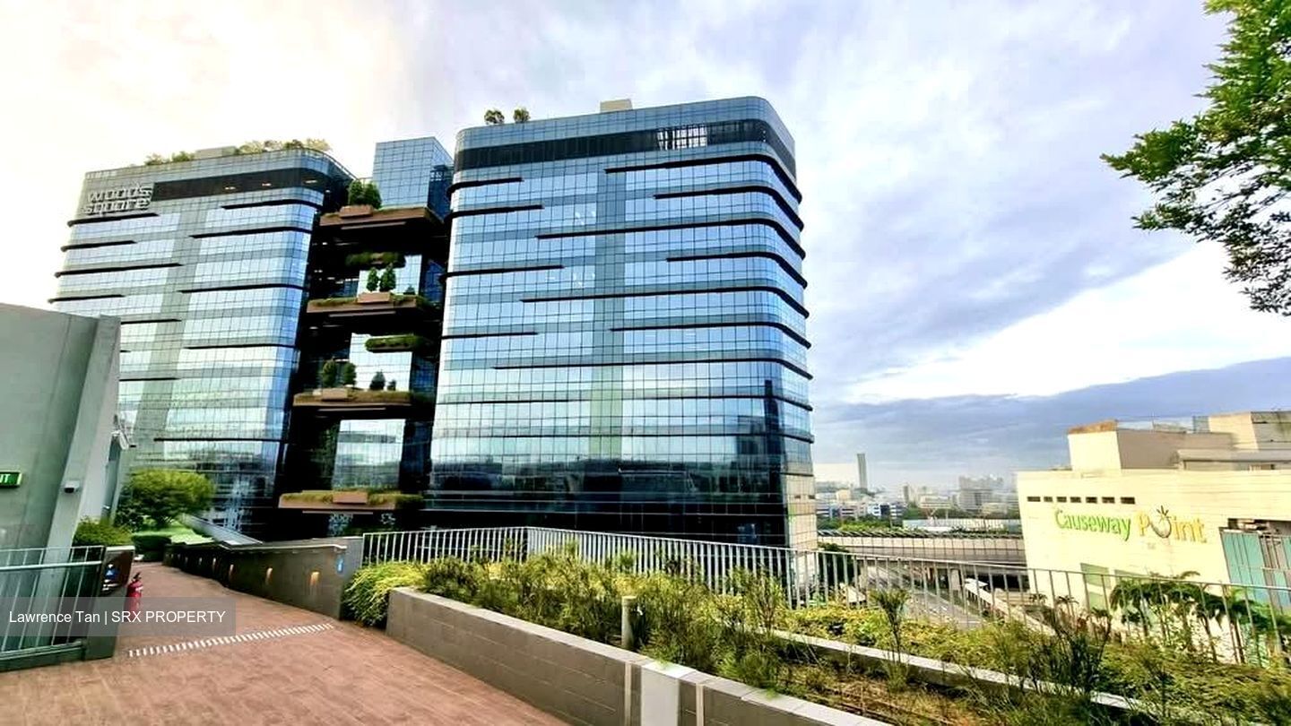 Woods Square (D25), Office #567488191
